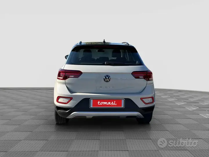 Volkswagen T-Roc 2023 photo 4