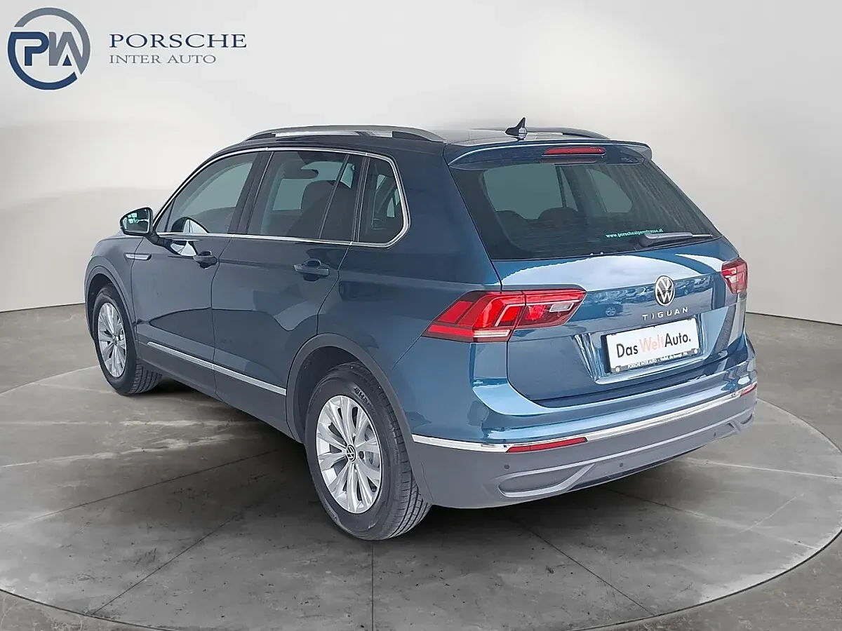 Volkswagen Tiguan 2023 photo 3