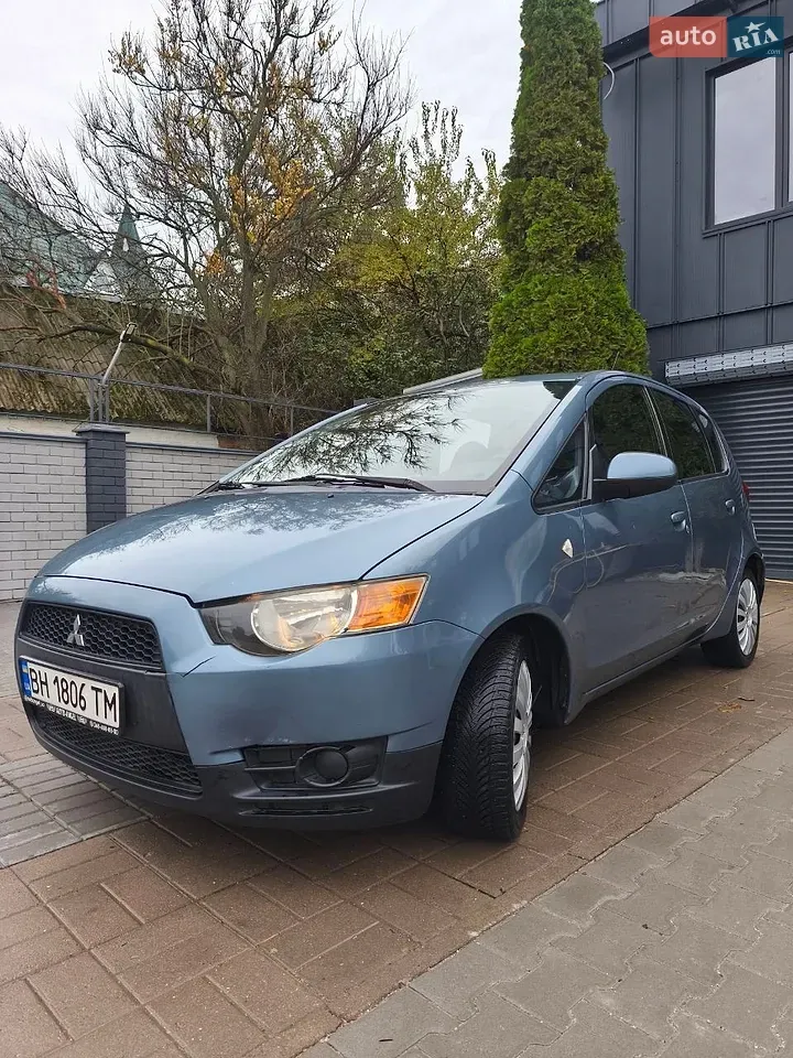 Mitsubishi Colt