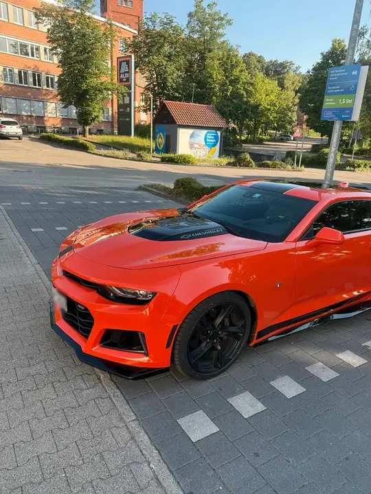 Chevrolet Camaro