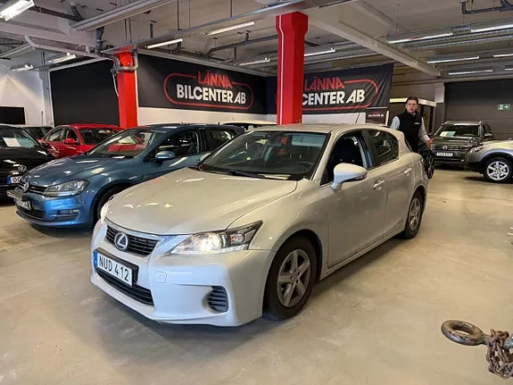 Lexus Ct200H