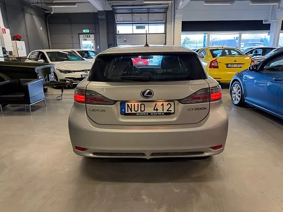 Lexus Ct200H 2011 photo 5