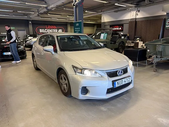 Lexus Ct200H 2011 photo 3