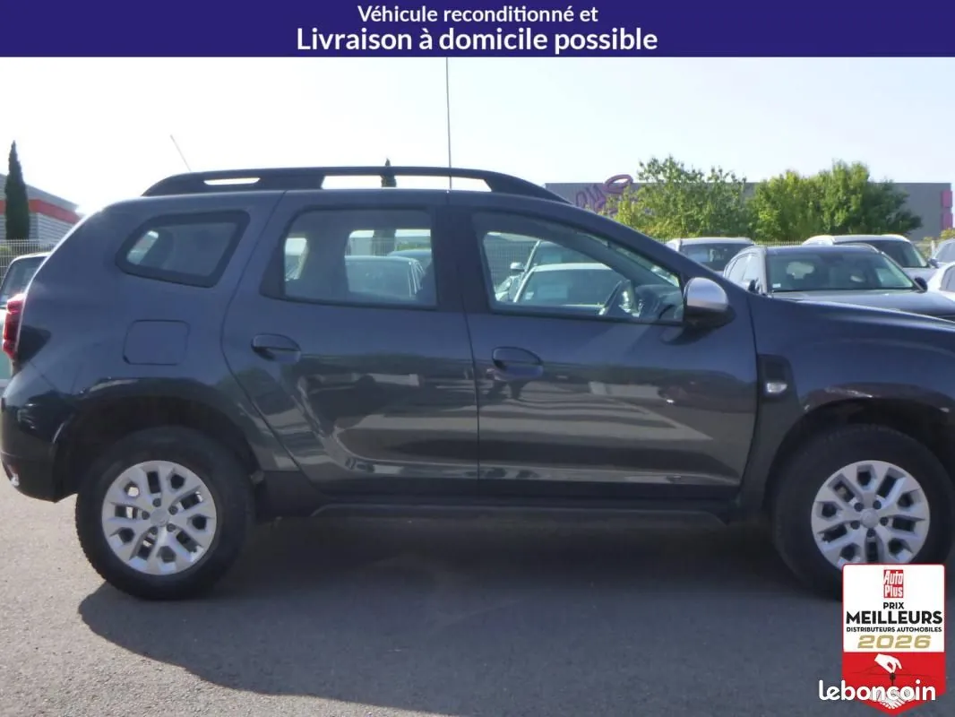 Dacia Duster 2022 photo 4
