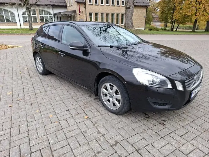 Volvo V60