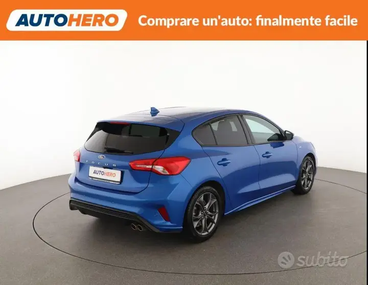 Ford Focus 2020 photo 5