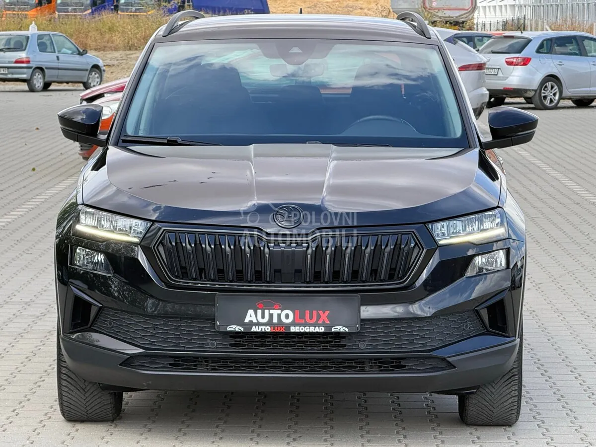 Skoda Karoq 2022 photo 2