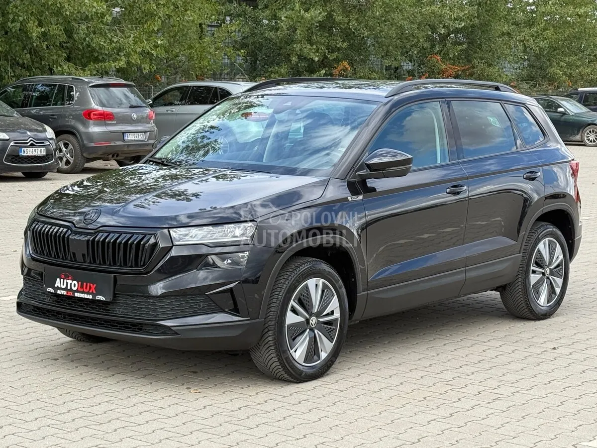 Skoda Karoq 2022 photo 5