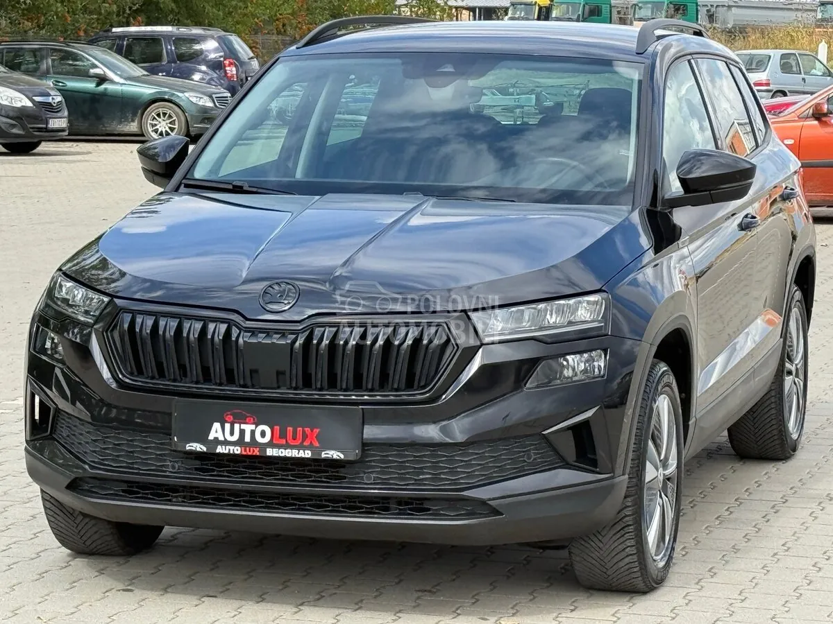 Skoda Karoq 2022 photo 3