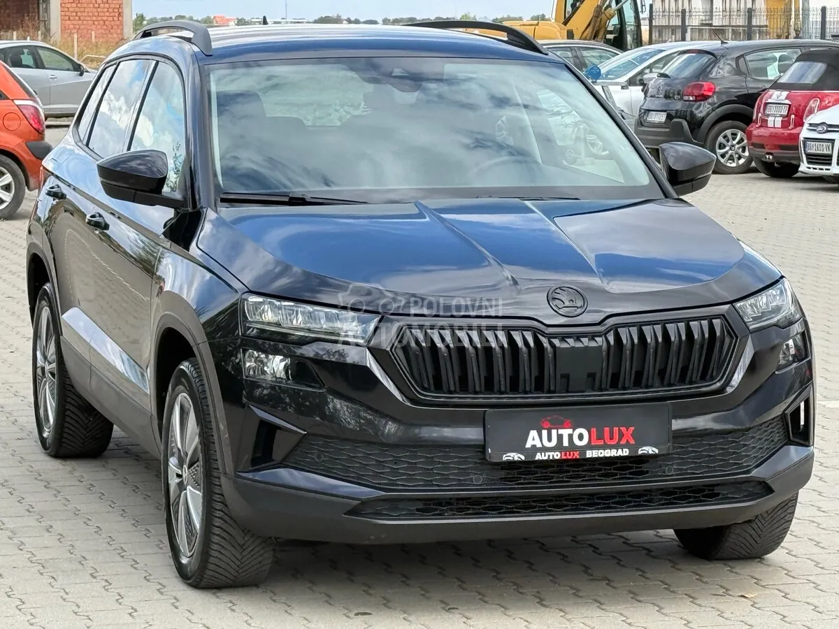 Skoda Karoq 2022 photo 4