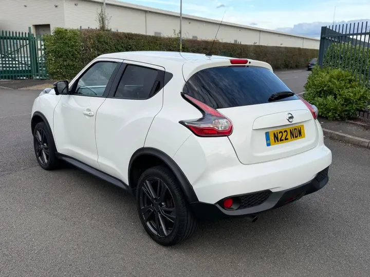 Nissan Juke 2016 photo 5