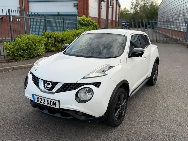 Nissan Juke 2016 photo 4