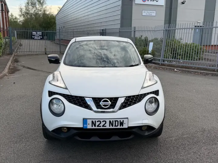 Nissan Juke 2016 photo 3