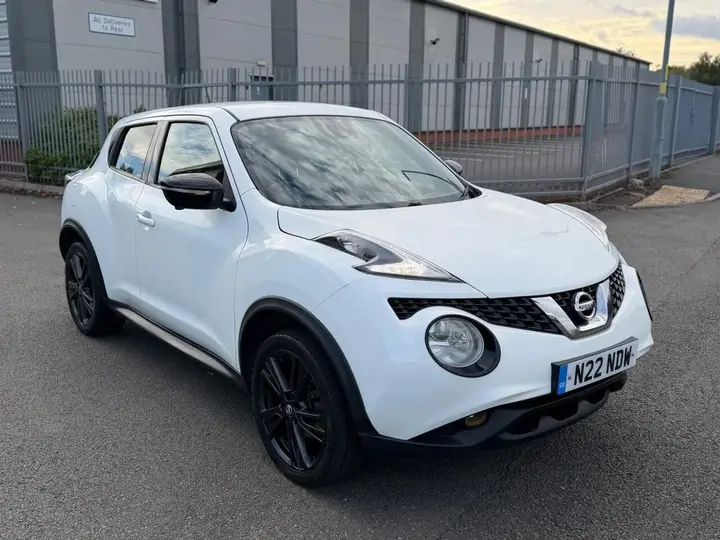 Nissan Juke 2016 photo 2