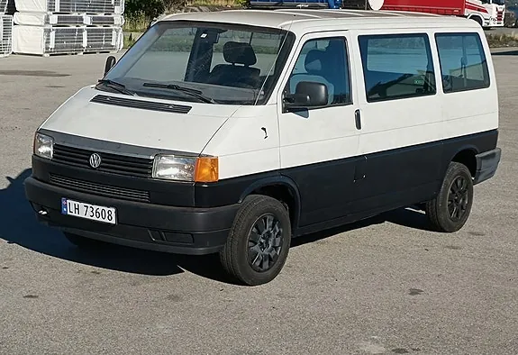 Volkswagen Caravelle
