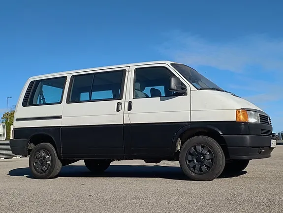 Volkswagen Caravelle 1995 photo 3