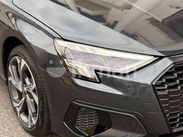 Audi A3 2024 photo 3