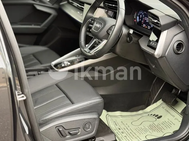Audi A3 2024 photo 4