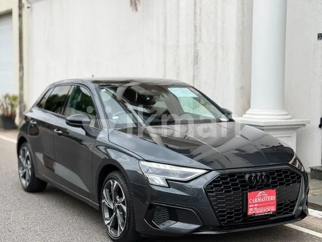 Audi A3 2024 photo 2