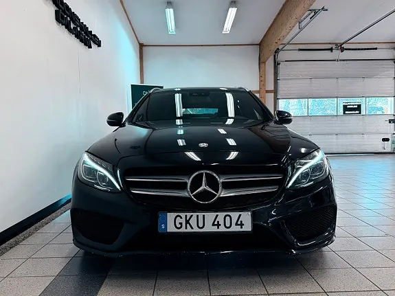 Mercedes-Benz C220 D 2017 photo 2