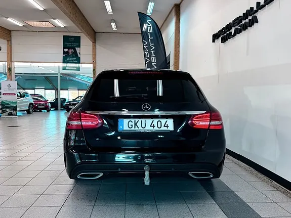 Mercedes-Benz C220 D 2017 photo 4