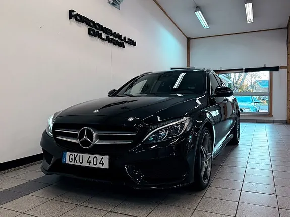 Mercedes-Benz C220 D