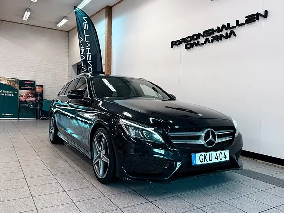 Mercedes-Benz C220 D 2017 photo 3