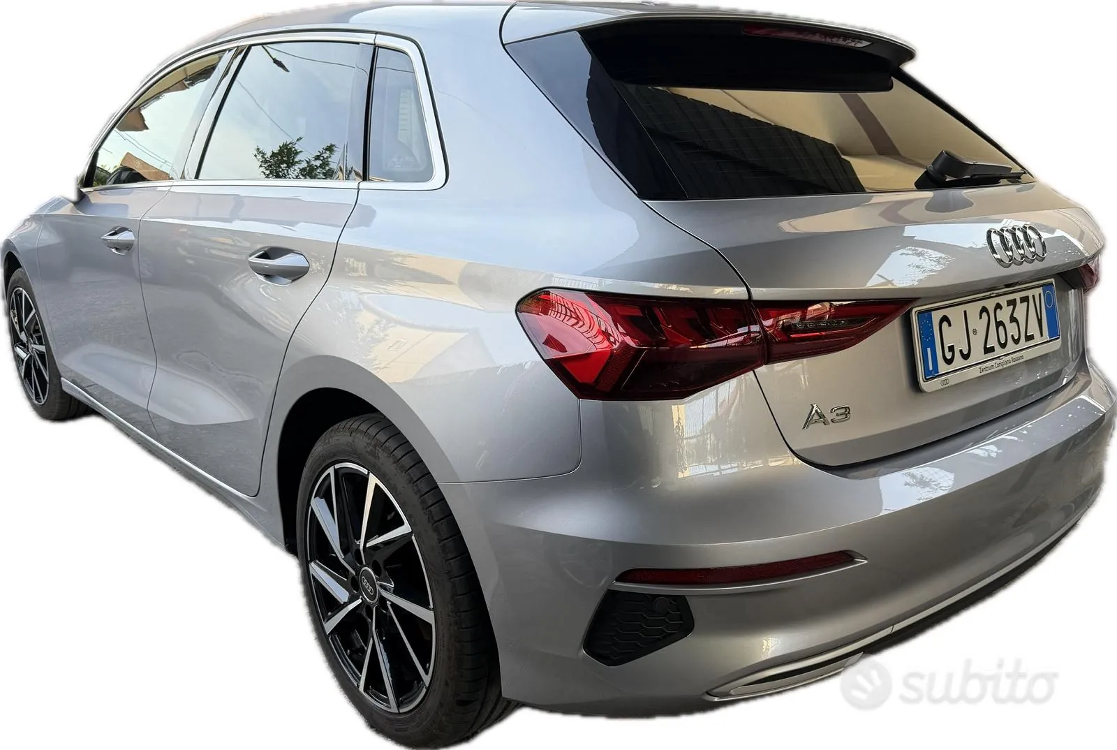 Audi A3 2022 photo 3