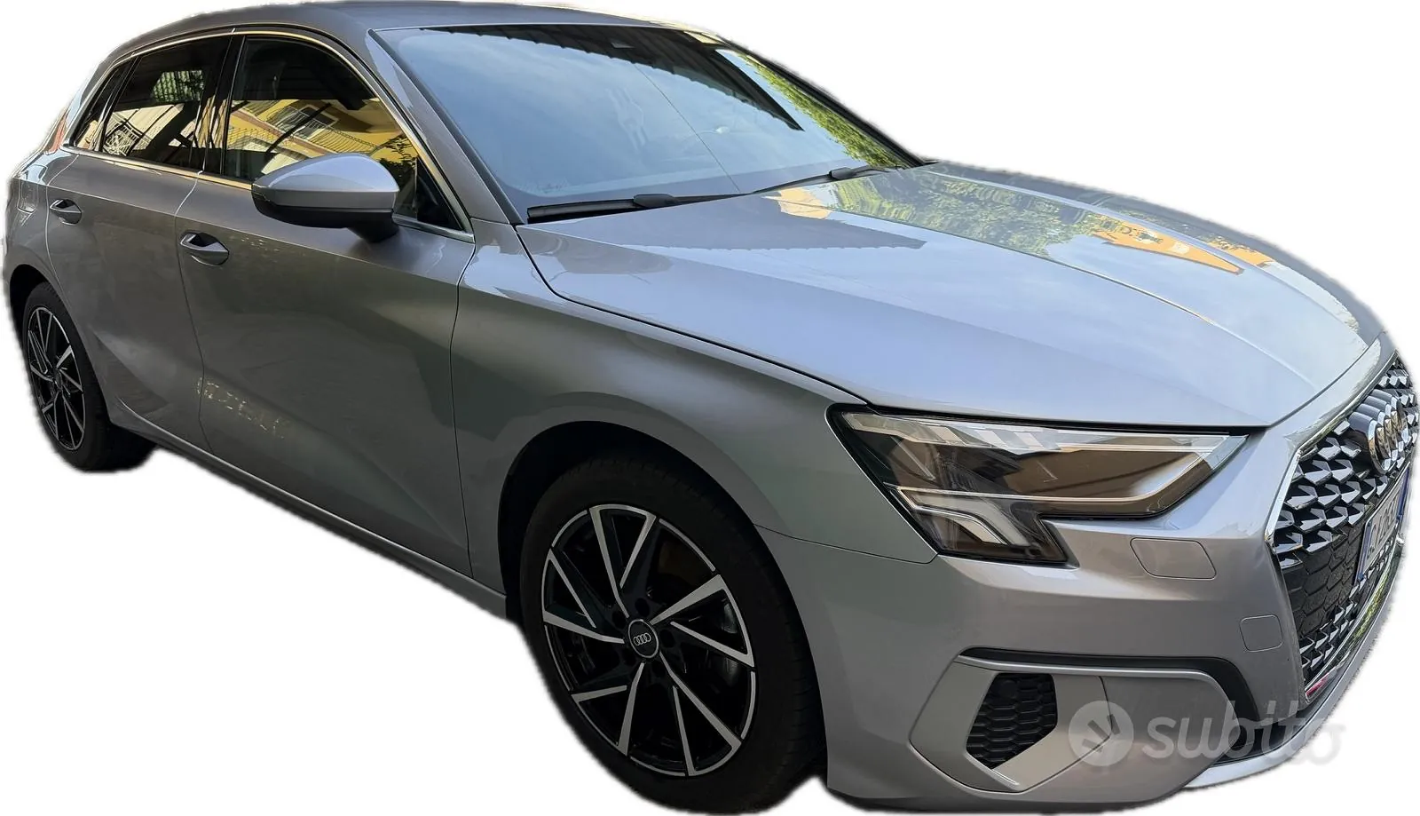 Audi A3 2022 photo 4
