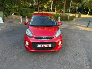 Kia Picanto 2016 photo 2
