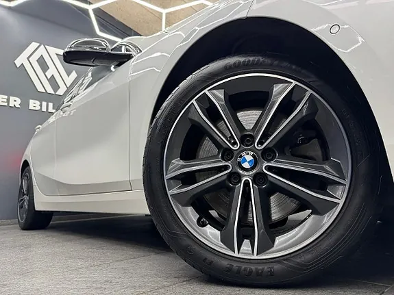 BMW 120D 2019 photo 2