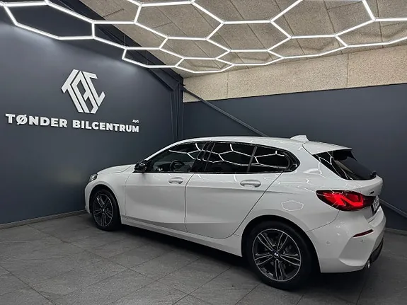 BMW 120D 2019 photo 4