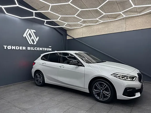 BMW 120D 2019 photo 3