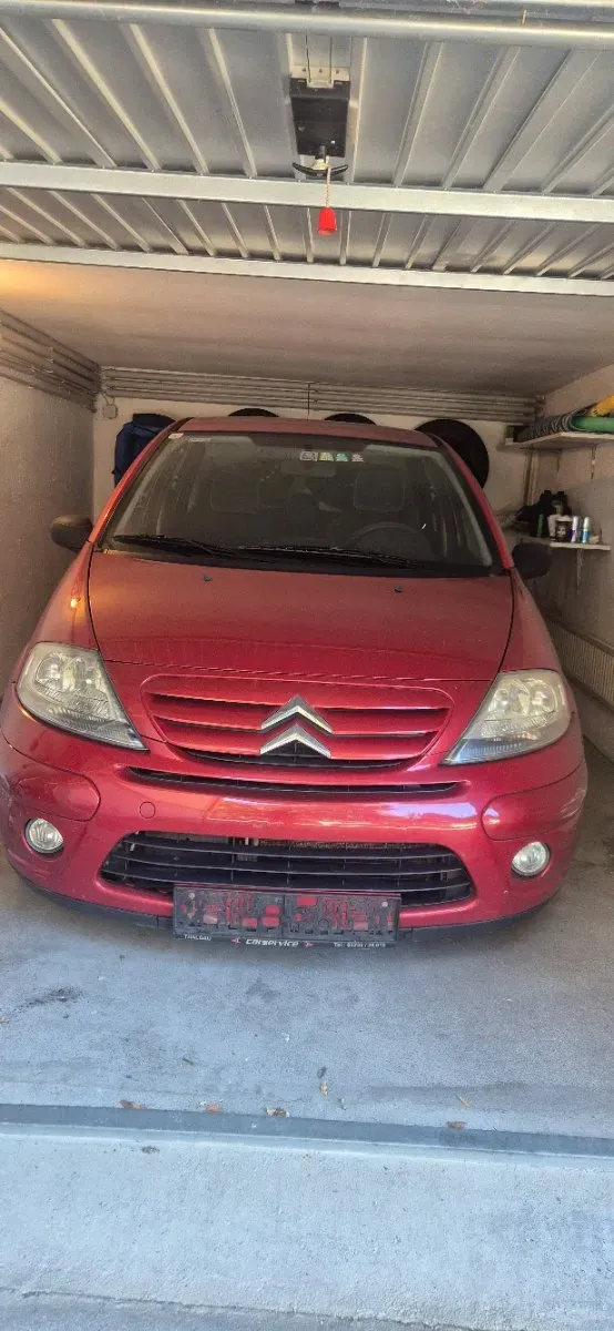 Citroen C3 2008 photo 2