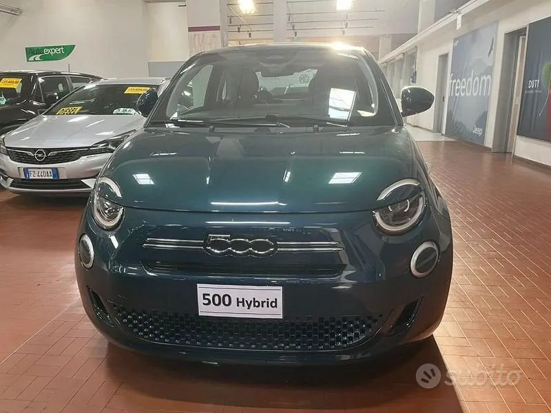 Fiat 500 2025 photo 2