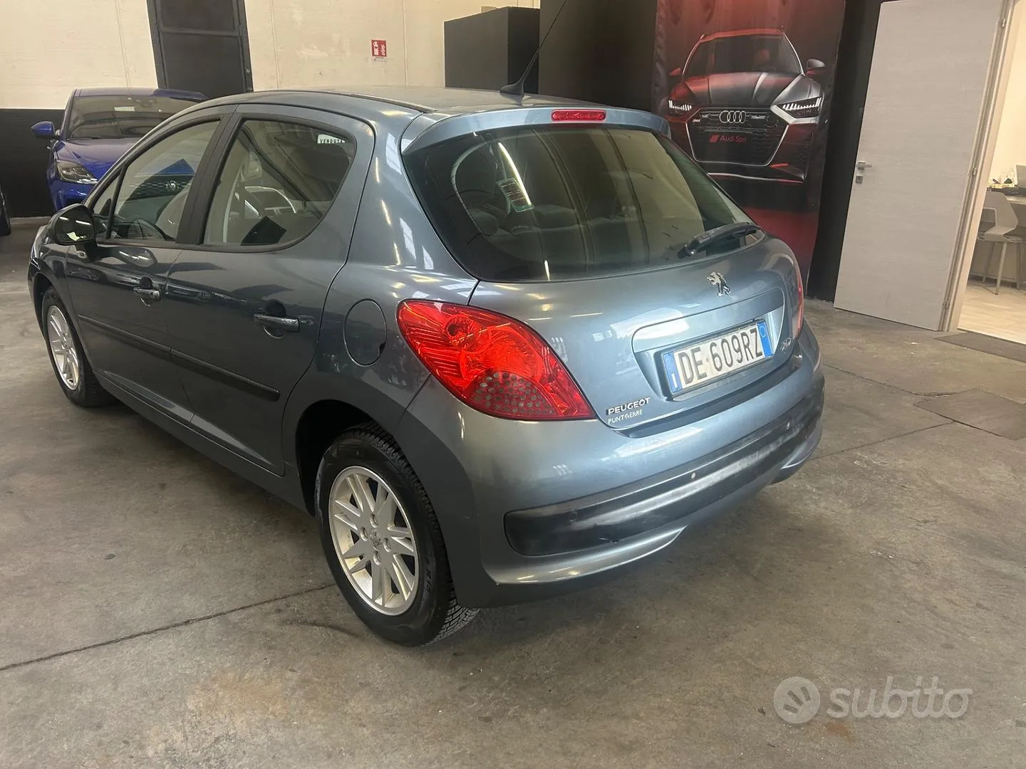 Peugeot 207 2008 photo 5