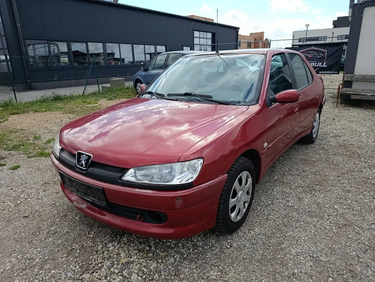 Peugeot 306
