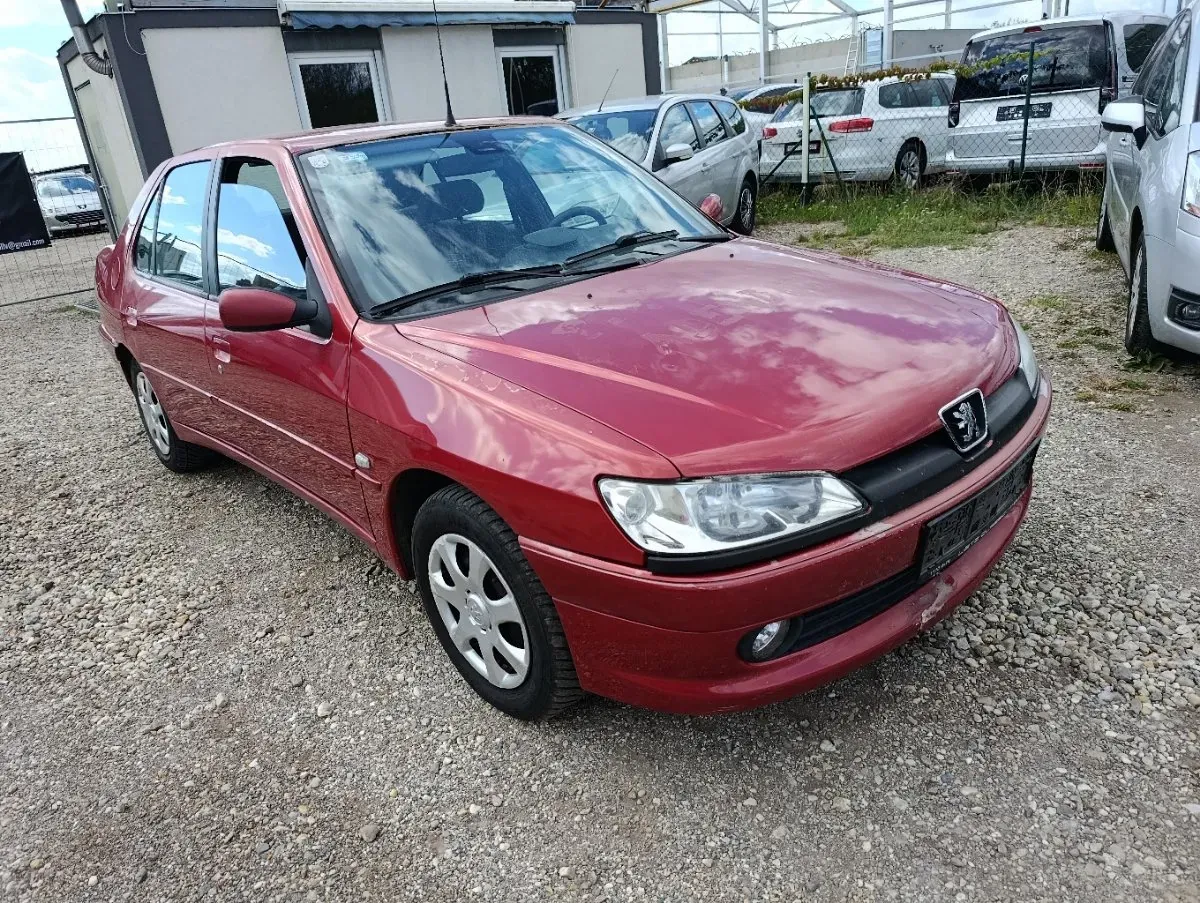 Peugeot 306 2000 photo 2