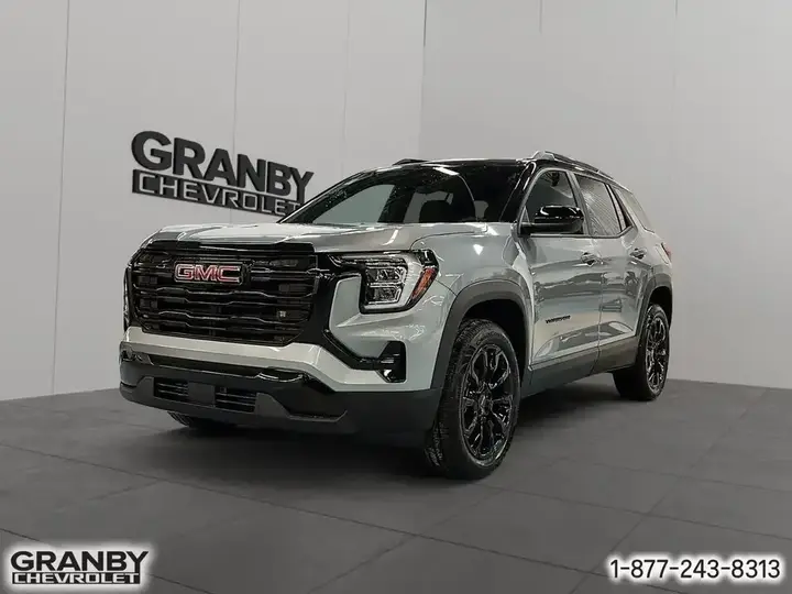 GMC Terrain