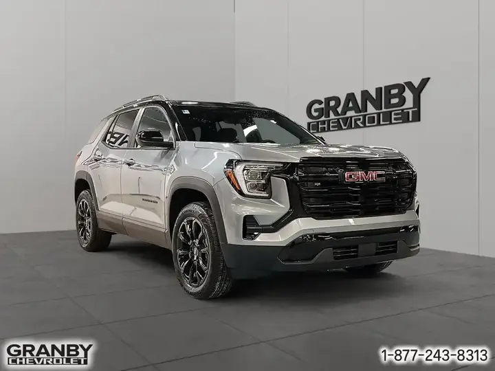 GMC Terrain 2027 photo 3