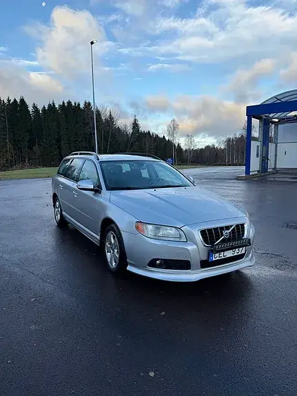 Volvo V70 2008 photo 5