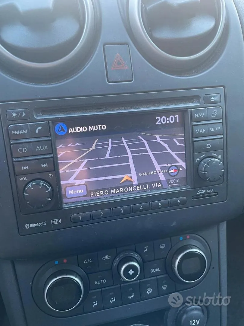 Nissan Qashqai 2012 photo 3