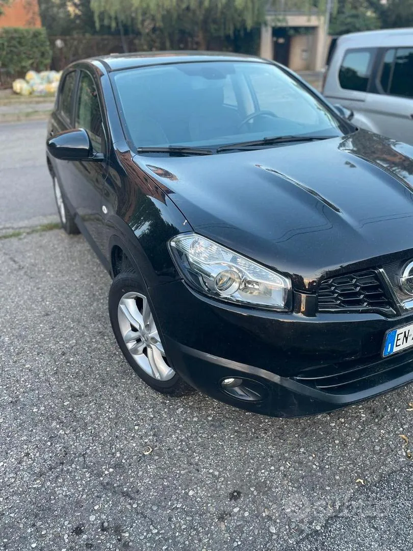 Nissan Qashqai 2012 photo 5