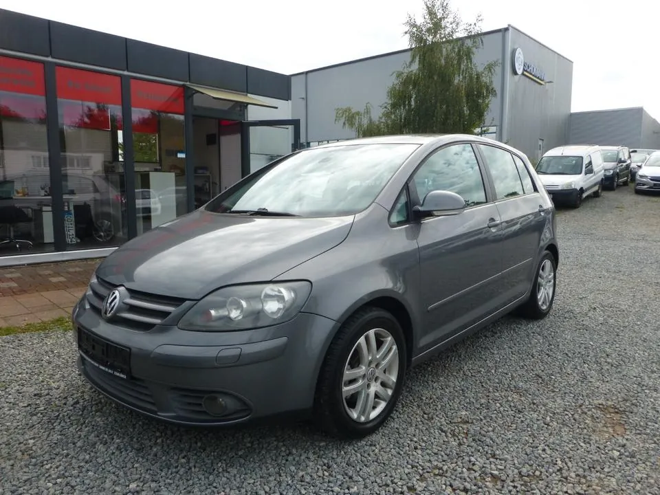 Volkswagen Golf Plus
