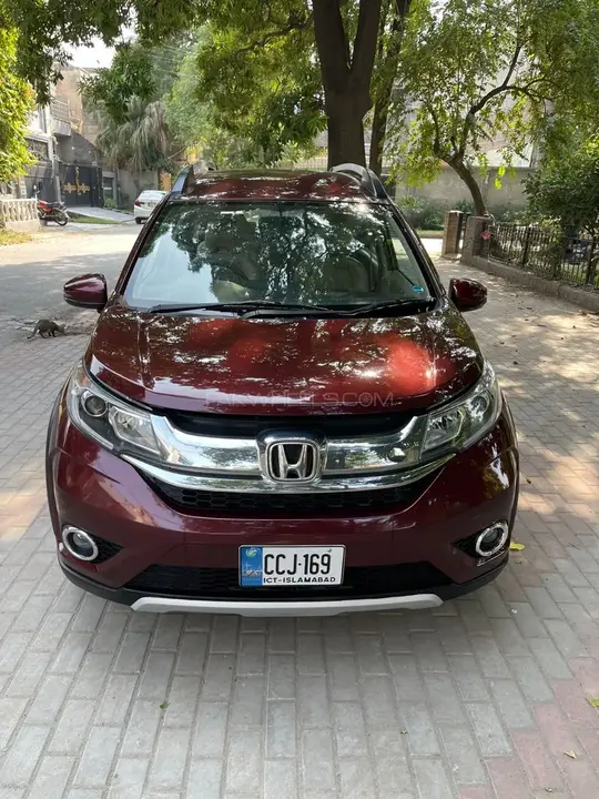 Honda Br-V
