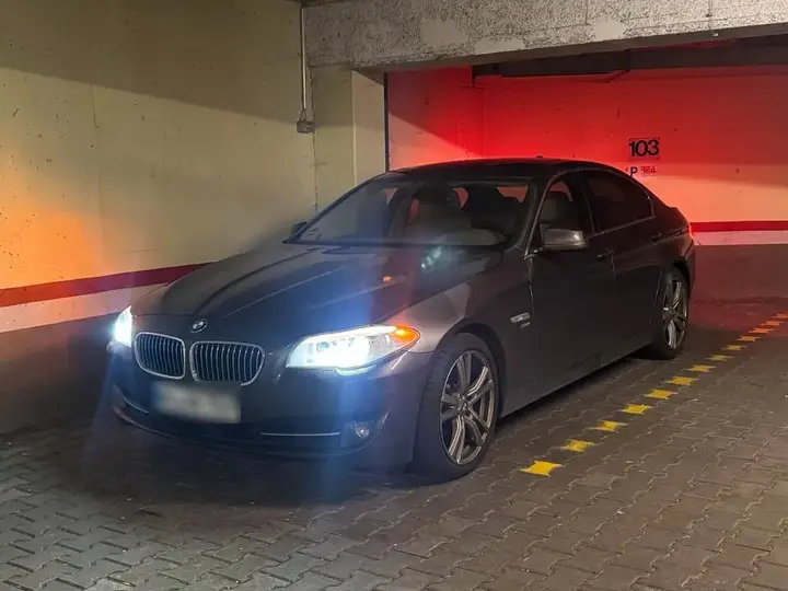 BMW 530D