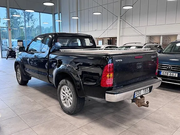 Toyota Hilux 2009 photo 4
