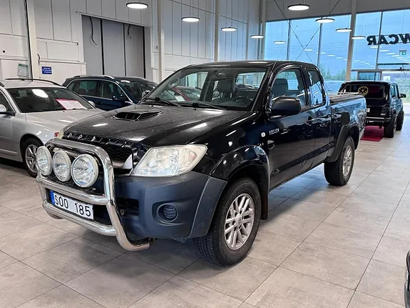 Toyota Hilux 2009 photo 3