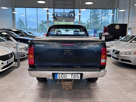 Toyota Hilux 2009 photo 5