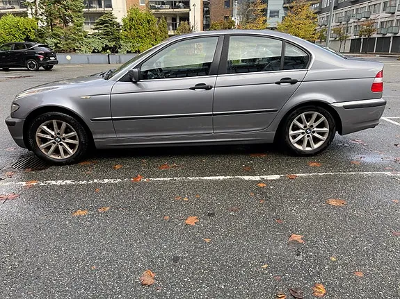 BMW 316I 2004 photo 2